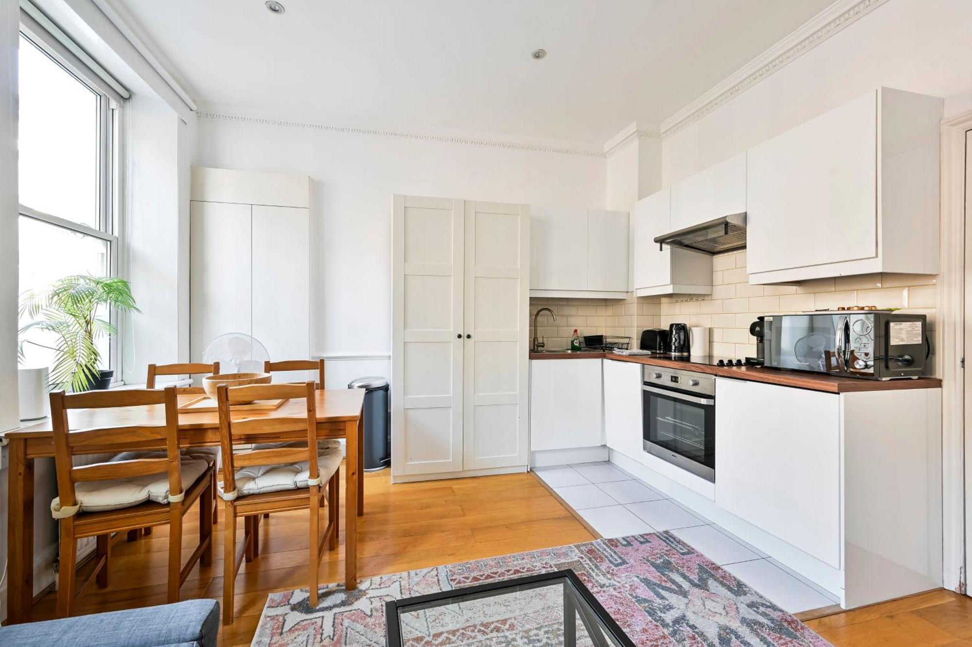 Prime Location Marylebone Baker St Apartment Лондон Экстерьер фото